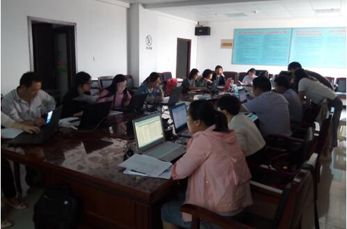我公司舉辦二級財(cái)務(wù)核算業(yè)務(wù)知識(shí)培訓(xùn)會(huì)(圖3)