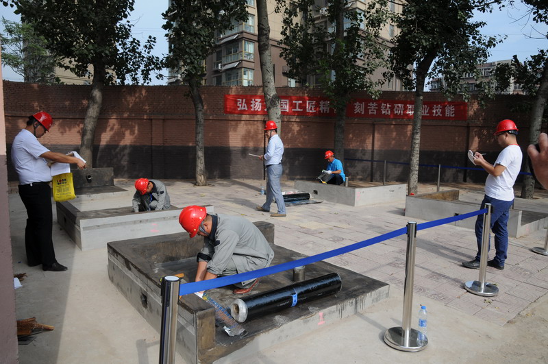 我公司在2017年邯鄲市建筑職業(yè)技能比武競賽中成績斐然(圖3)